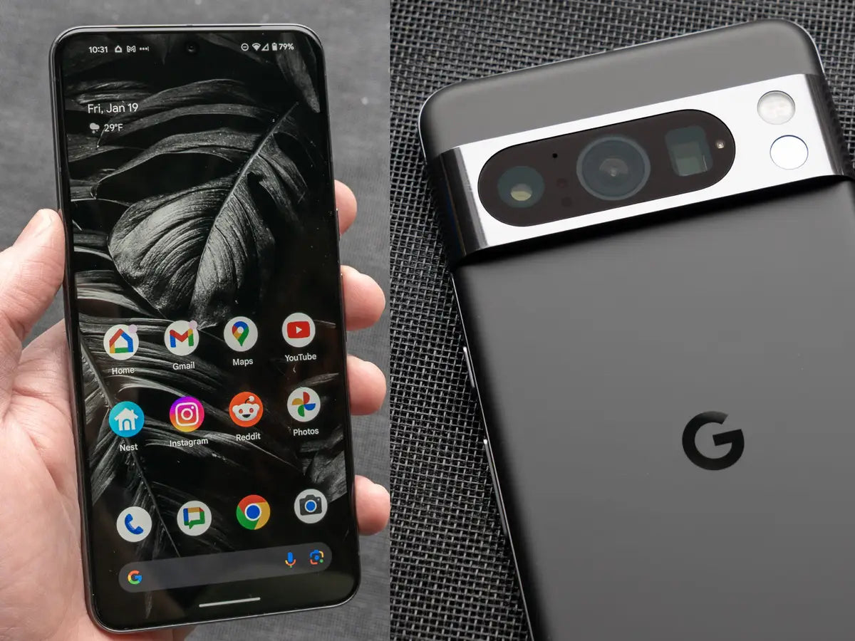 Google Pixel 8 Pro Deals UK: The Ultimate Guide