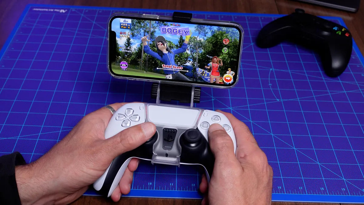 How to Connect Your PS5 Controller to iPhone?