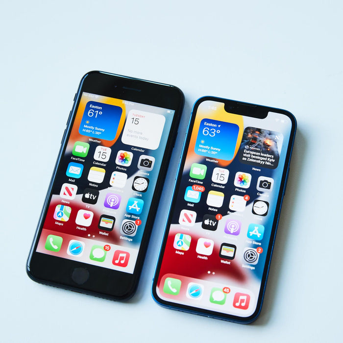 Apple iPhone 15 vs iPhone SE Specs Compared in Detail