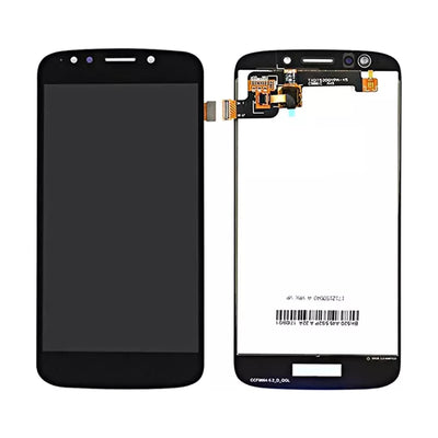 For Moto Motorola E5 Play Xt1921 Black LCD Display Screen Digitizer - UK Stock