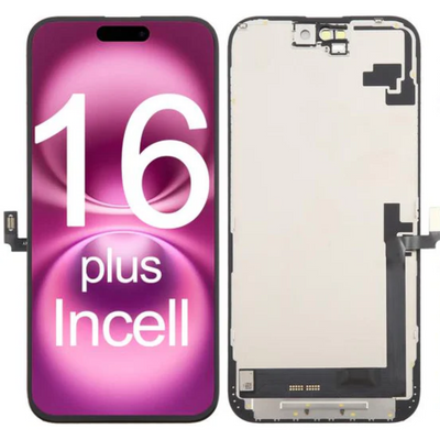 For Apple iPhone 16 Plus FHD INCELL Replacement | The Repair Plus