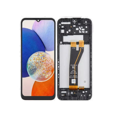 For Samsung A14 5G Replacement LCD Screen Digitizer With Frame
