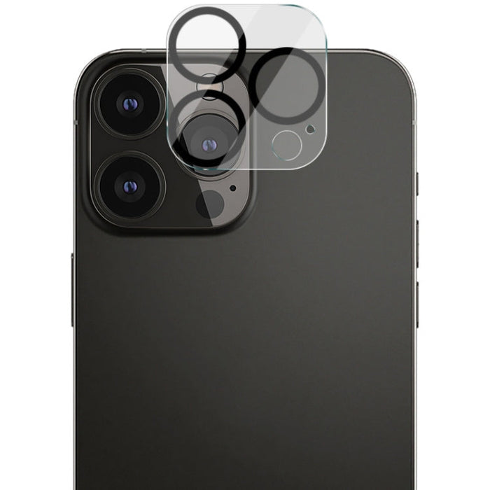 For iPhone 13 Pro / 13 Pro Max IMAK Integrated Rear Camera Lens Tempered Glass Film with Lens Cap