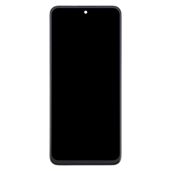 For Honor X7b Original LCD Screen Digitizer Full Assembly with Frame