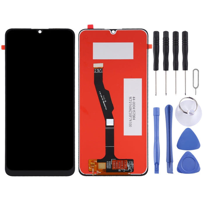 OEM LCD Screen for Huawei Honor Play 9A / MOA-AL00 / MOA-TL00 / MED-AL20 / MOA-AL20 with Digitizer Full Assembly(Black)