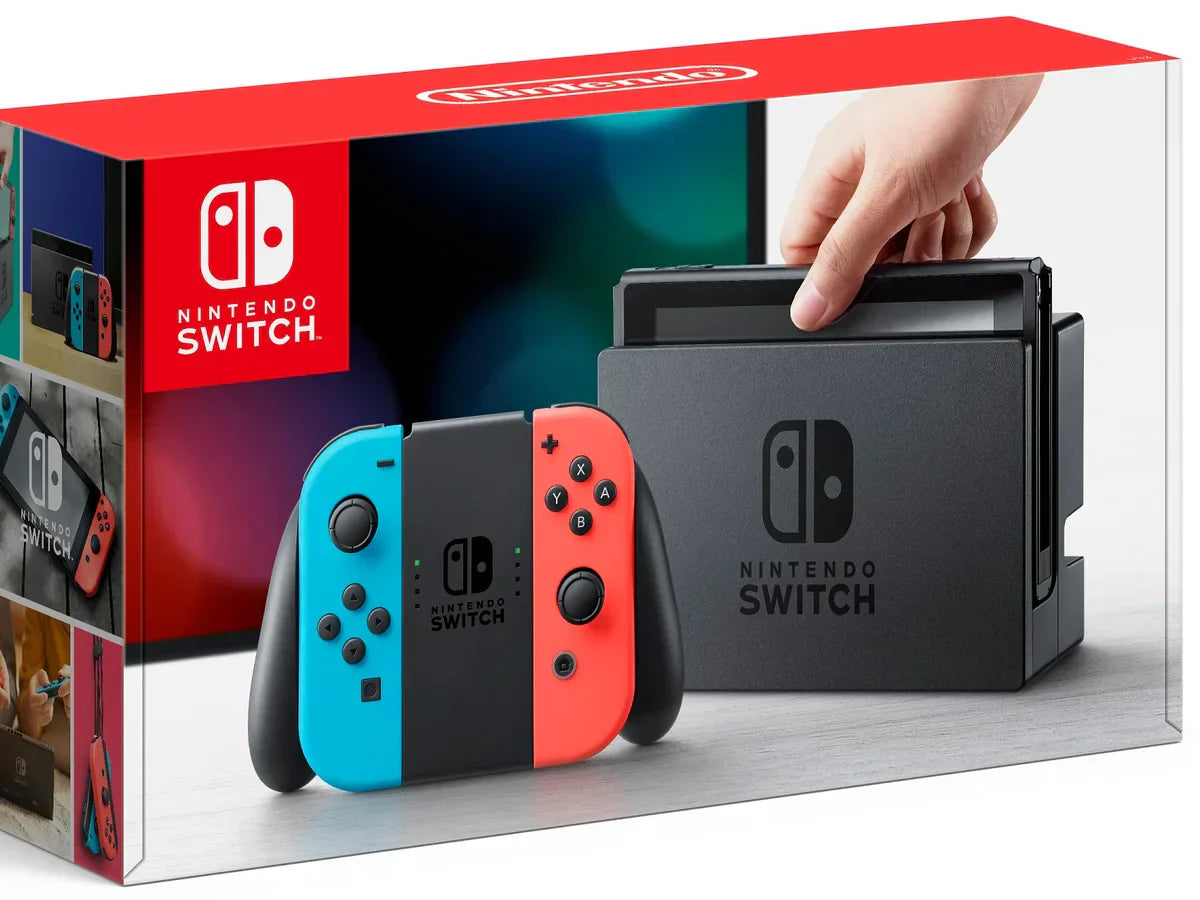How to Charge Nintendo Switch Controllers