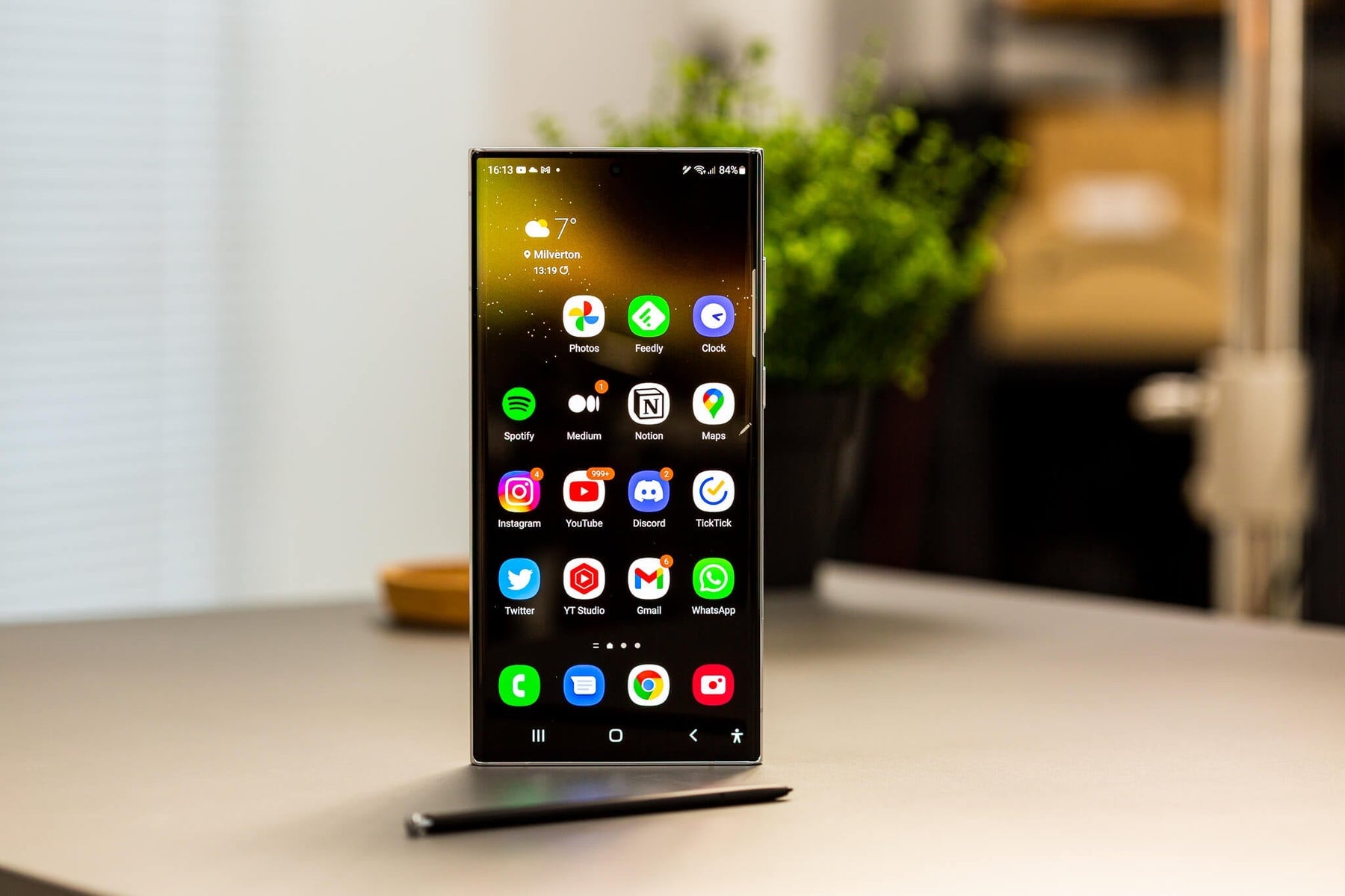 Samsung Galaxy S22 Ultra