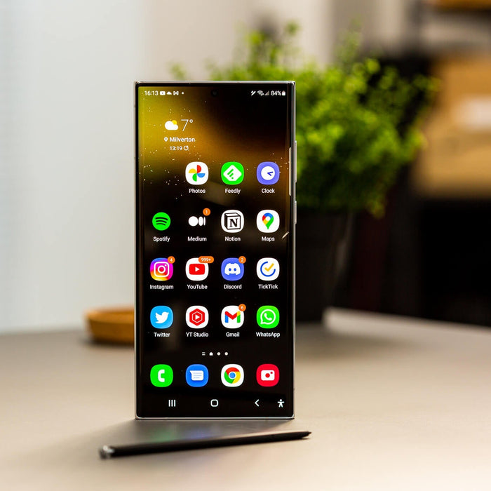 Samsung Galaxy S22 Ultra