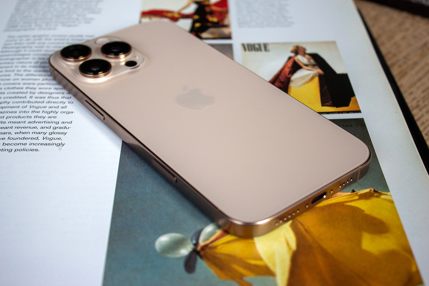 Refurbished iPhone 16 Pro