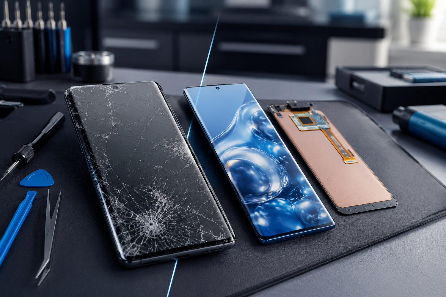 Samsung S20 Ultra Screen Replacement UK Guide 2026
