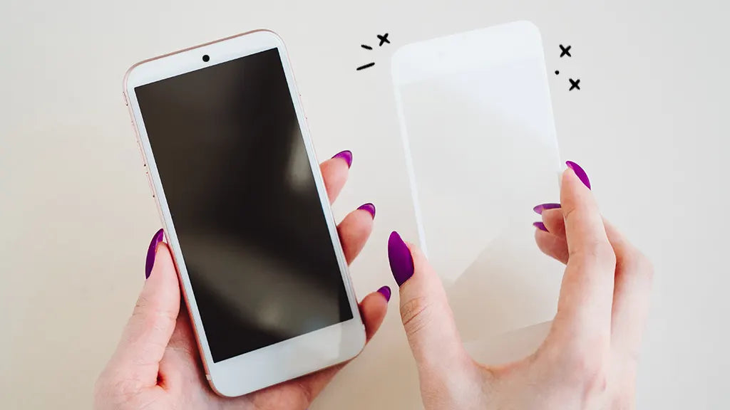 How to Get Rid of Air Bubbles on Screen Protector Without Damage?