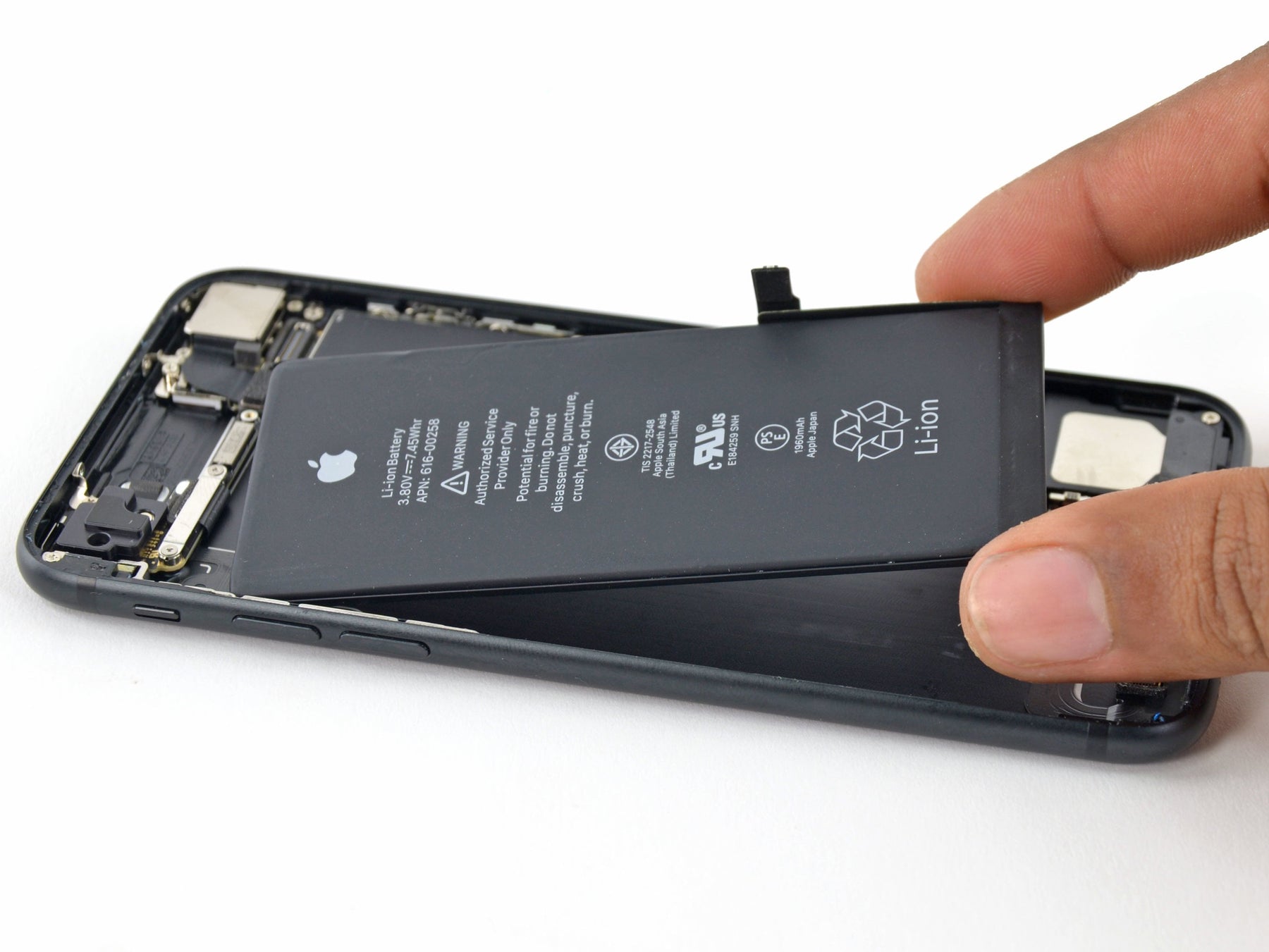 iPhone Battery Replacement Near Me | Buy From THE REPAIR PLUS