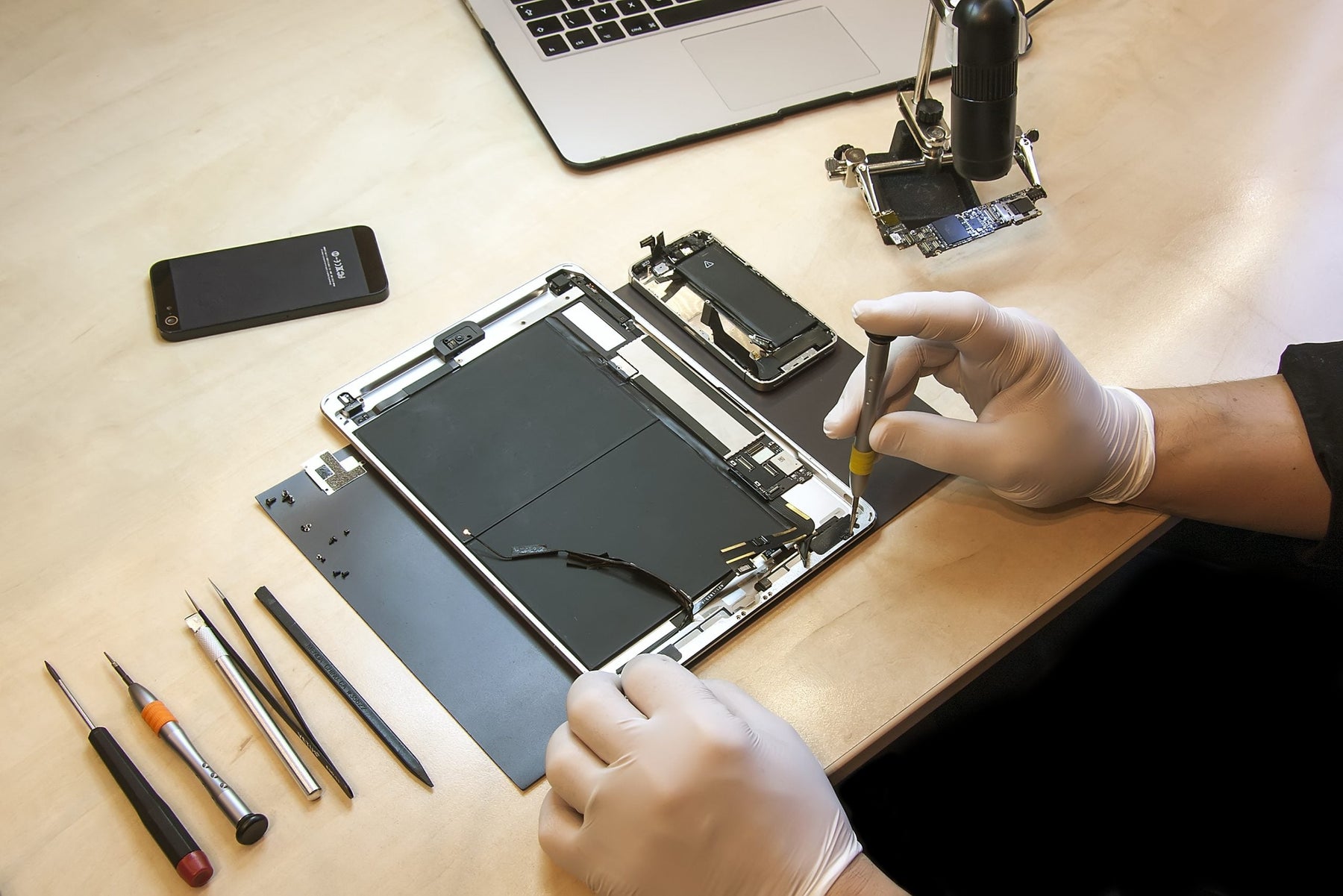 iPad Screen Repair