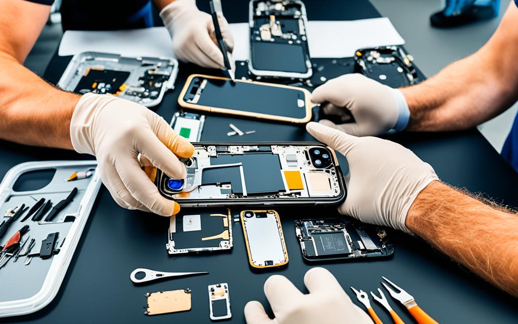 iPhone 11 Screen Replacement in the UK | The Repair Plus