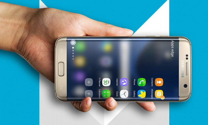 Preorder Samsung S7 Edge Carphone Today for Exclusive Perks