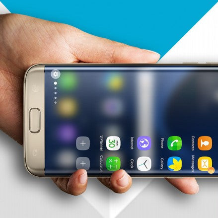 Preorder Samsung S7 Edge Carphone Today for Exclusive Perks