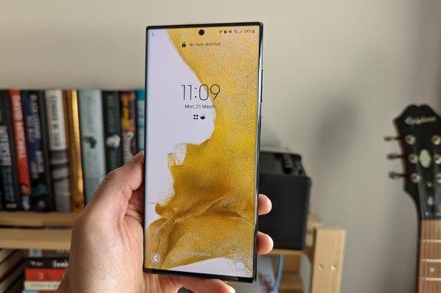 Samsung Galaxy S22 Ultra