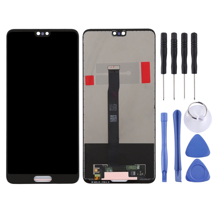 Huawei P20 Pro Screen Replacement Guide