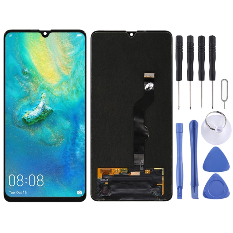 Huawei Mate 20 Pro Screen Replacement Guide