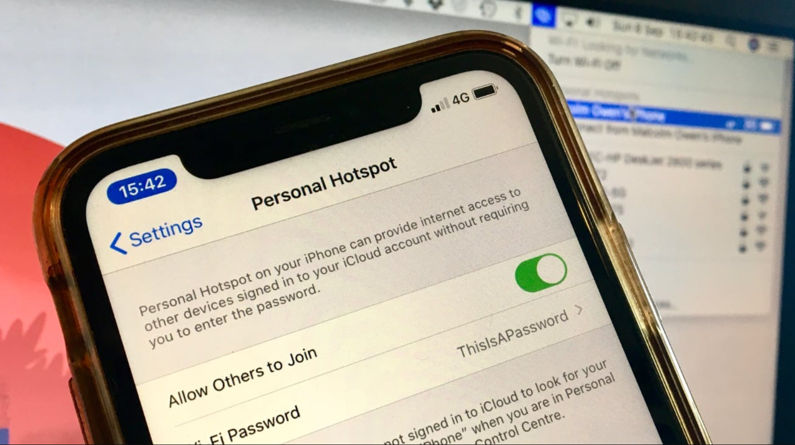 Can I Use iPhone Hotspot for Rokoko