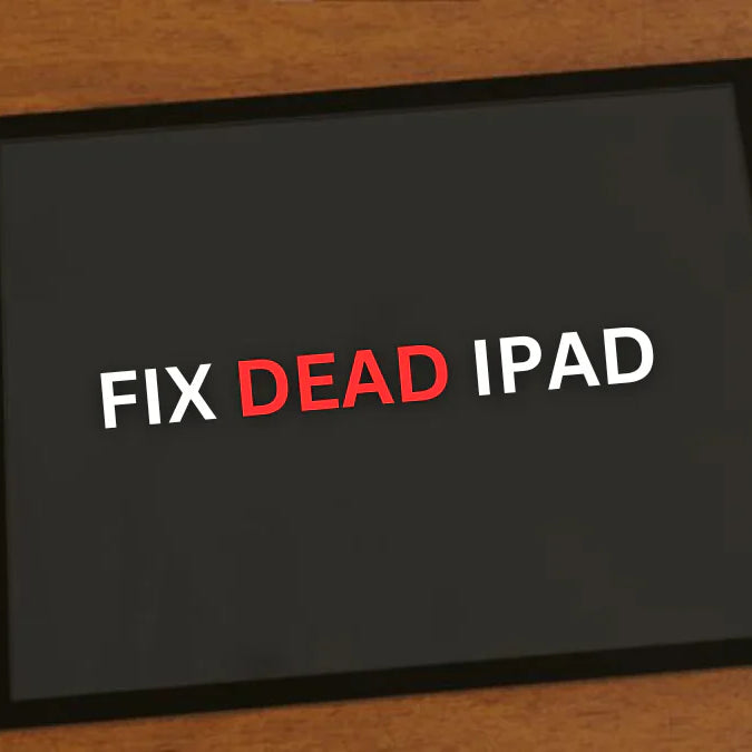 Why My iPad Won't Turn On Even When Plugged In and How to Fix It?
