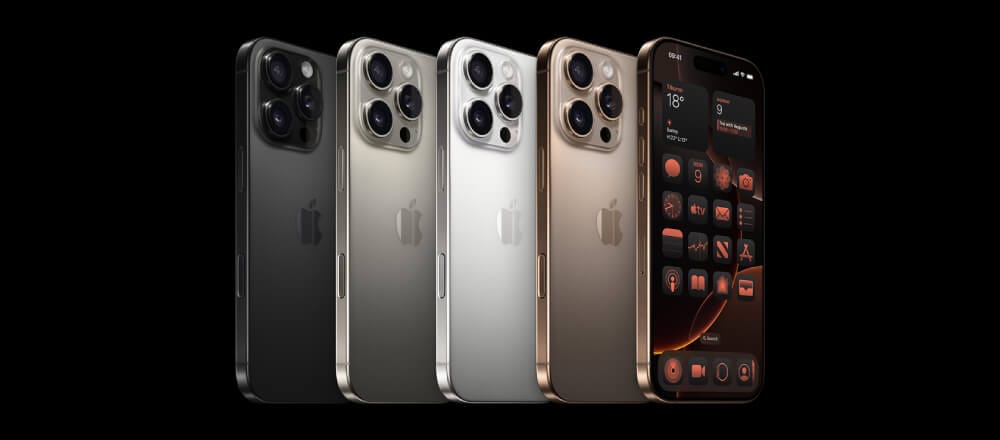 Refurbished iPhone 16 Pro Max