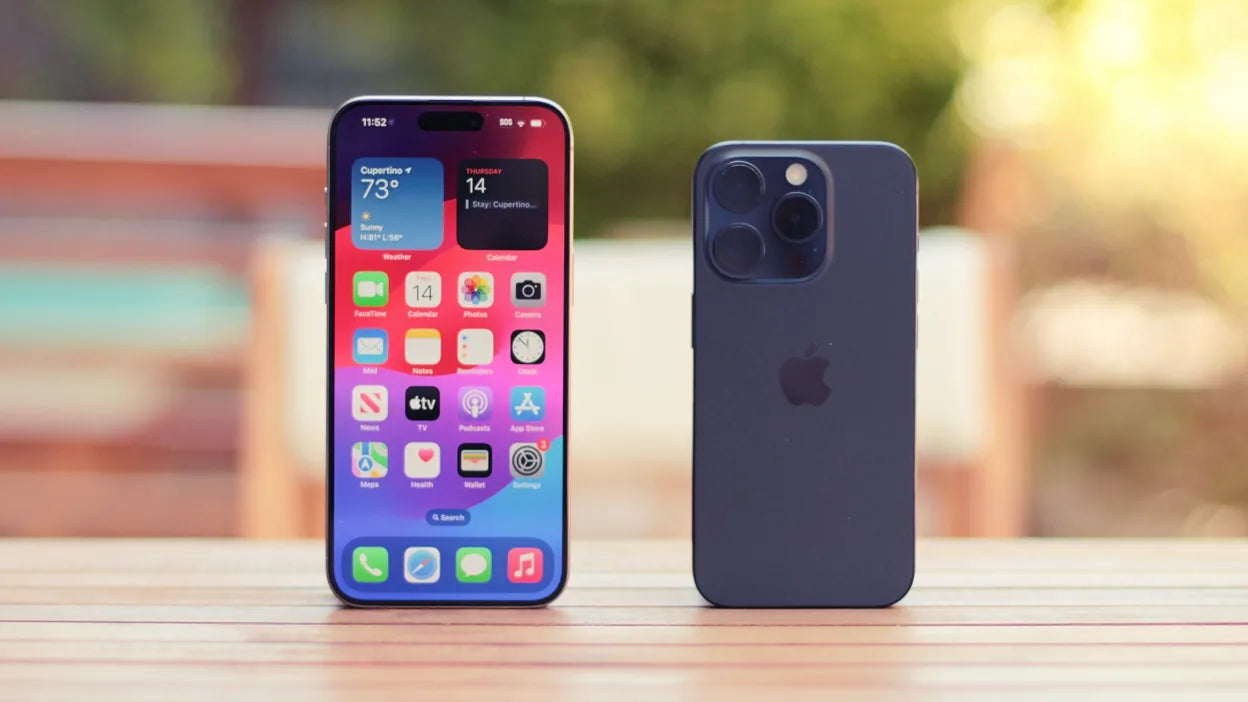 Buy iPhone 15 PRO LCD Screen