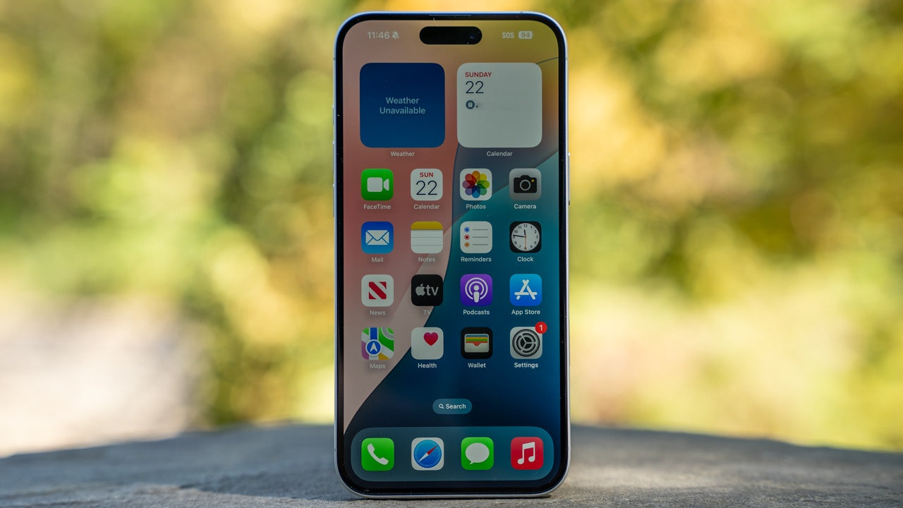 iPhone 16 Screen Replacement