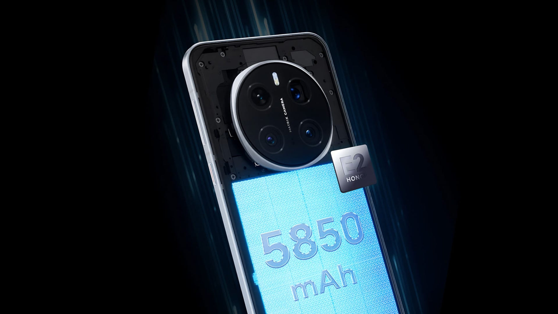 Honor Magic 7 Pro Battery Replacement