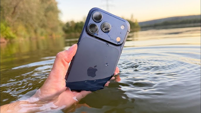 iPhone 17 Water Resistance Rating | IP68 Depth & Duration