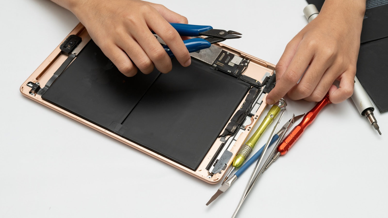 Where to Find Professional iPad Battery Replacement Services?