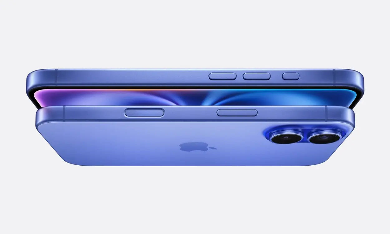 iPhone 16 Pro SIM Card Slot