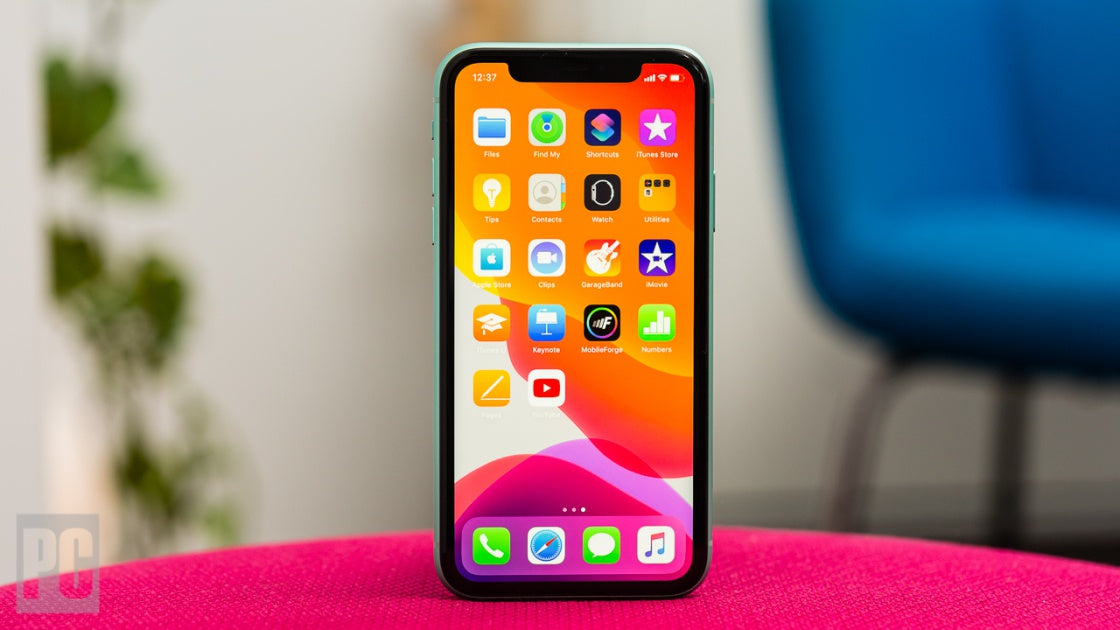 iPhone 11 Battery Capacity mAh