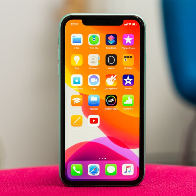 iPhone 11 Battery Capacity mAh