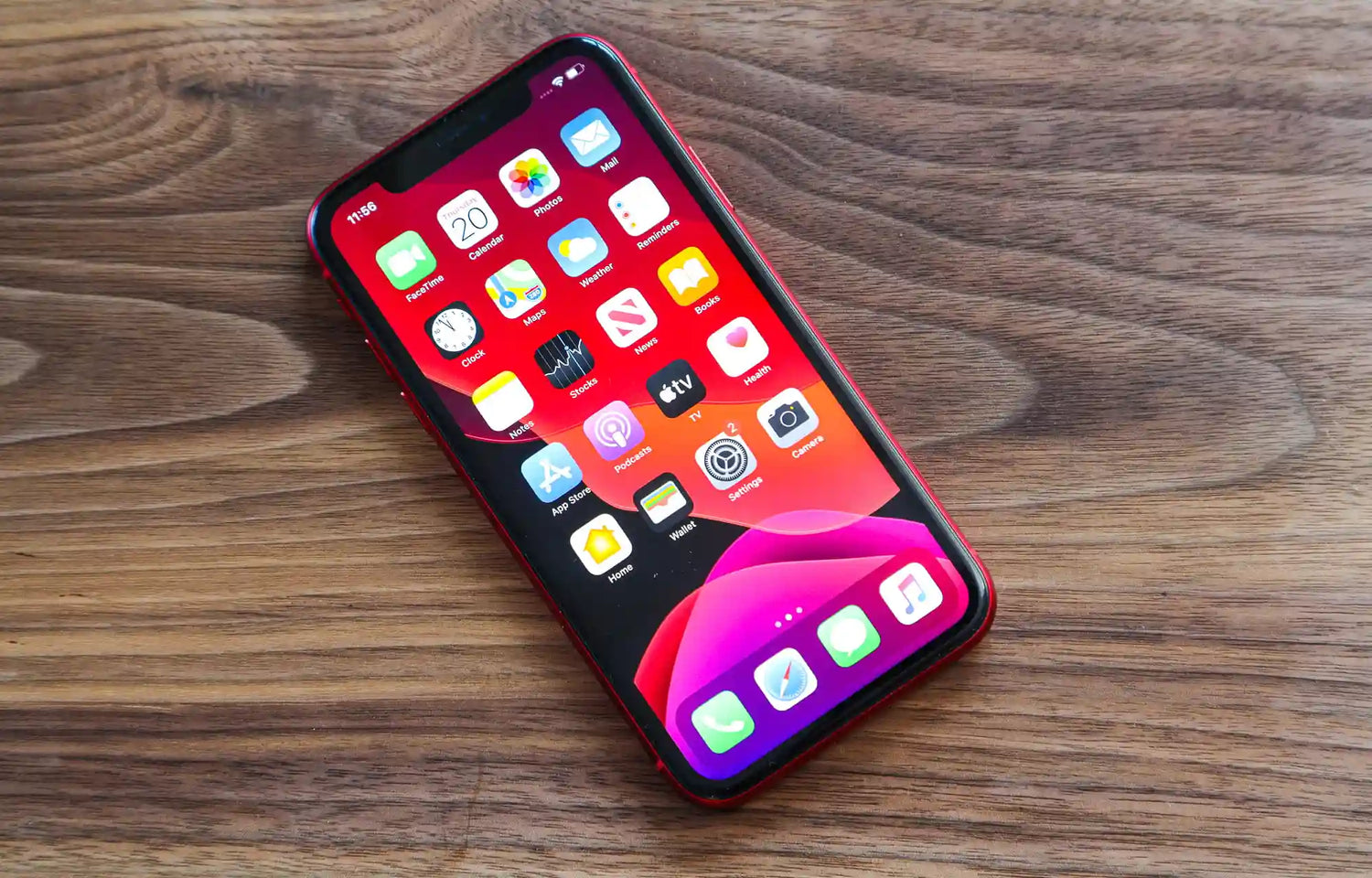 iPhone 11 Battery Capacity mAh