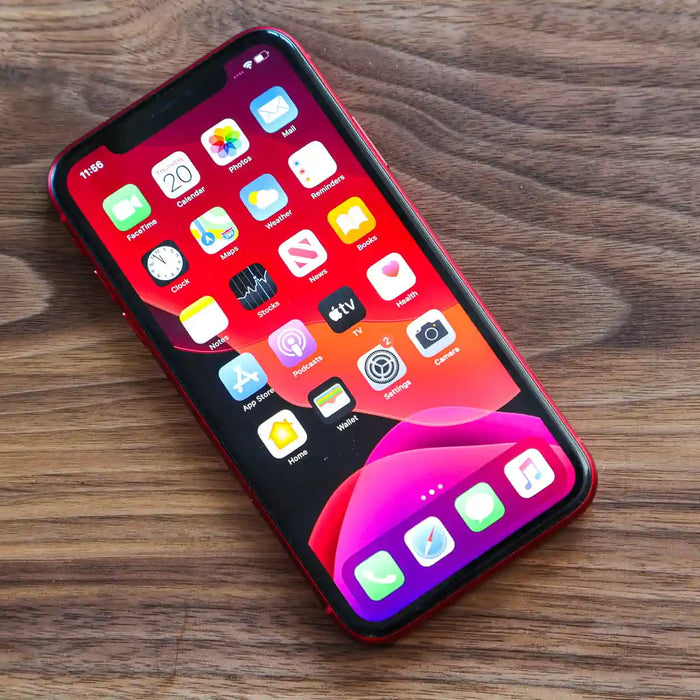 iPhone 11 Battery Capacity mAh