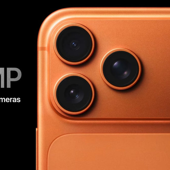iPhone 17 Pro Camera Test: Simulating The New 48MP Sensor