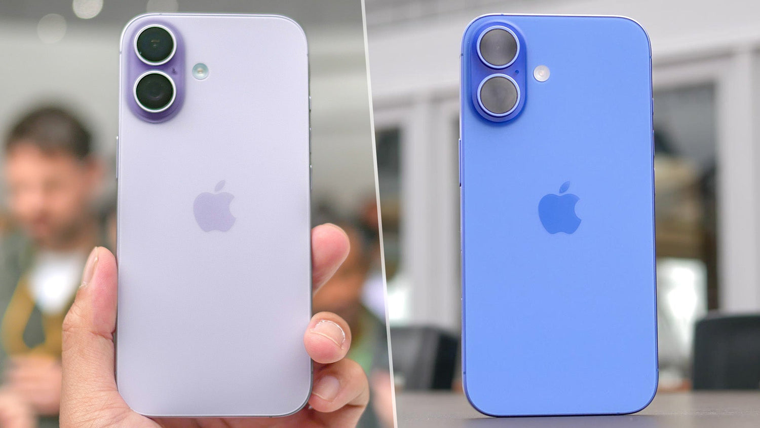 iPhone 17 vs iPhone 16 Water Resistance Test: What's Changed?