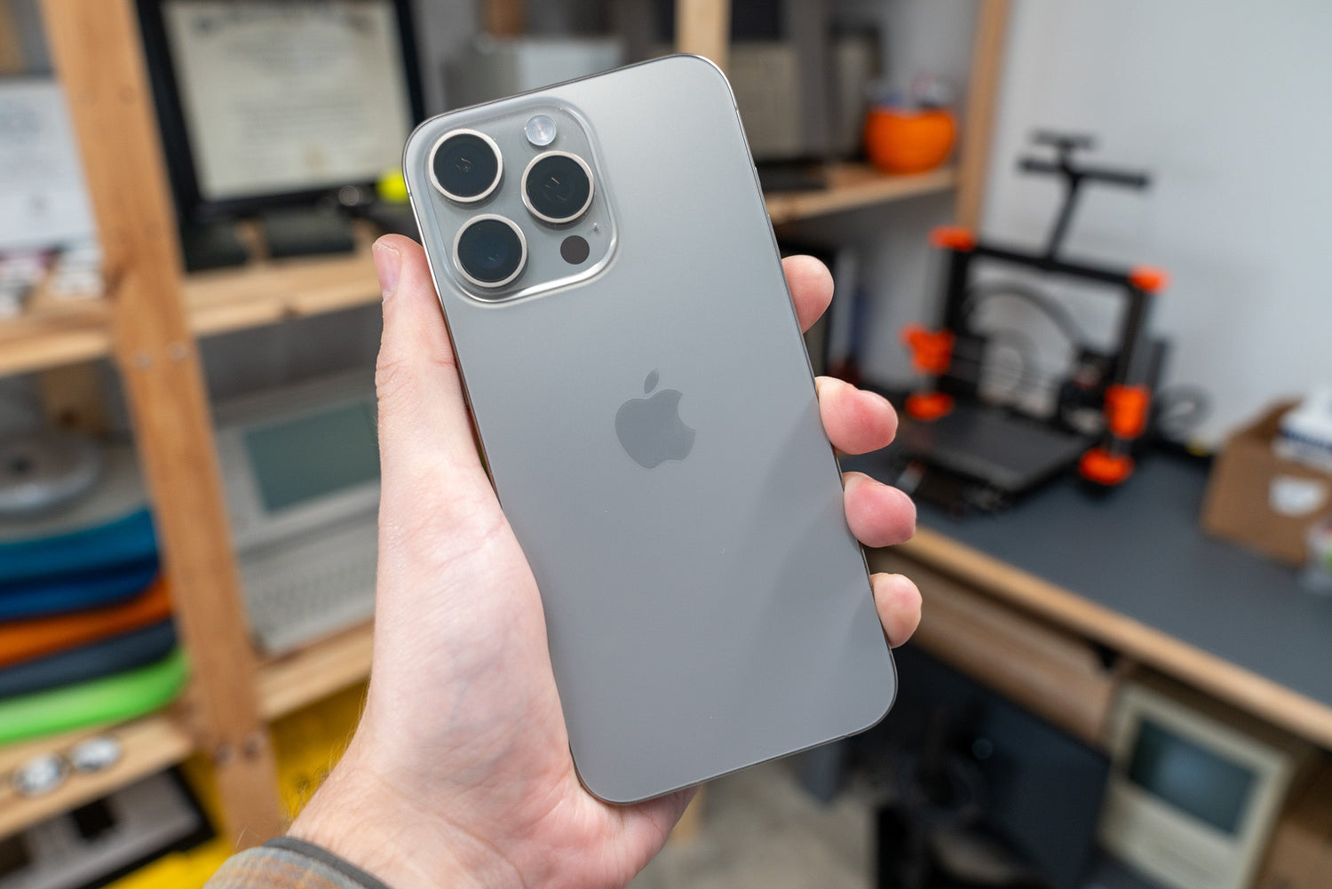 How to Check the Quality of a Refurbished iPhone 15 Pro Max?