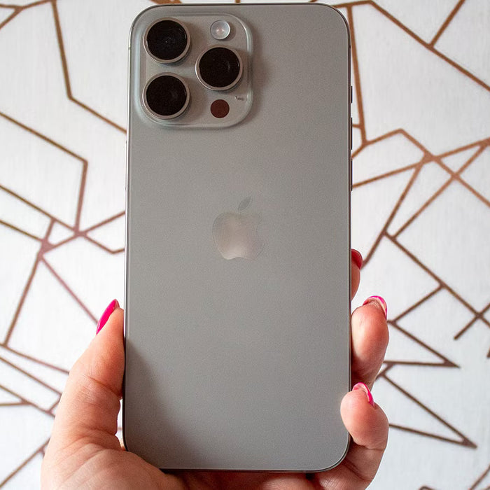 iPhone 15 Pro Max Refurbished
