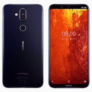 Nokia 8.1 Parts