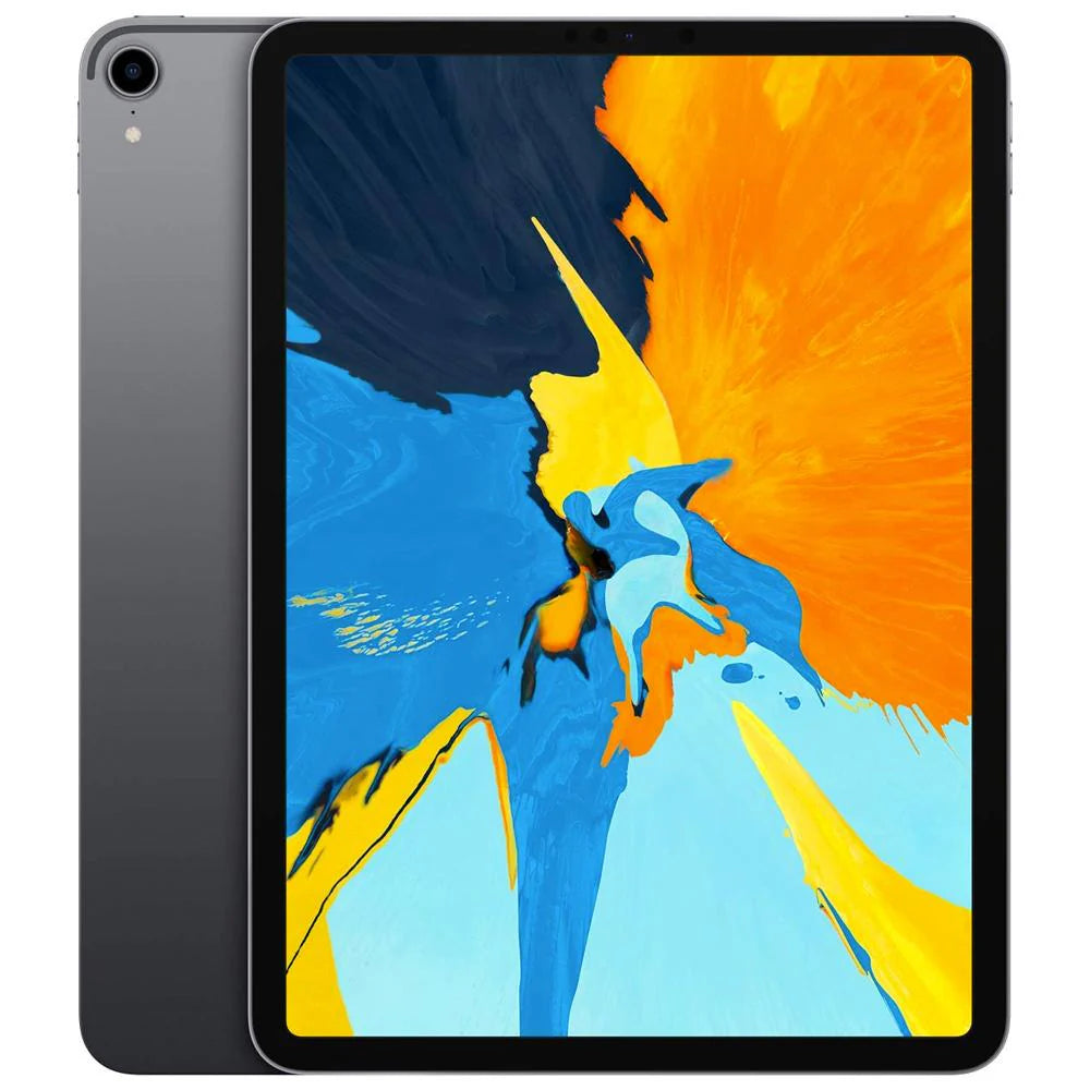 iPad Pro 11" (2018)