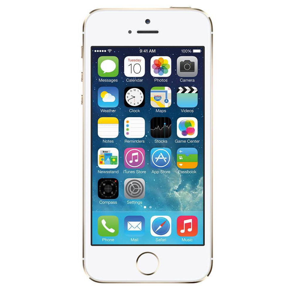 Apple iPhone 5S