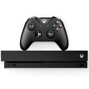 Microsoft Xbox One X