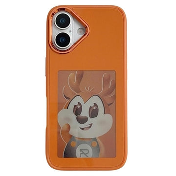 iPhone 17 InkZone DIY E-Ink NFC Case
