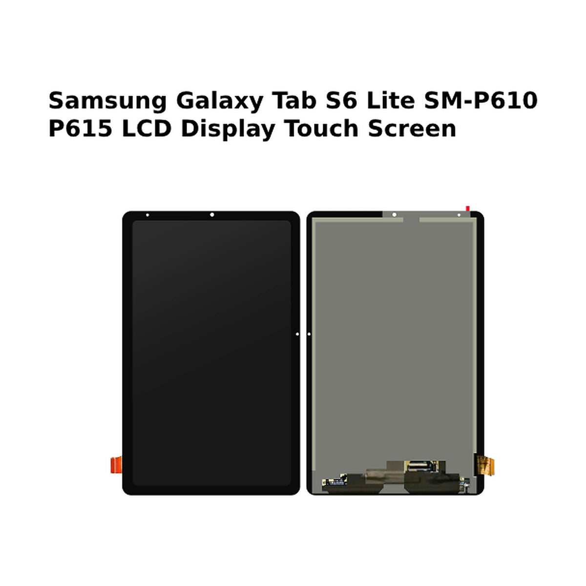For Samsung Galaxy Tab S6 Lite SM-P610 P615 LCD Display Touch Screen Digitizer