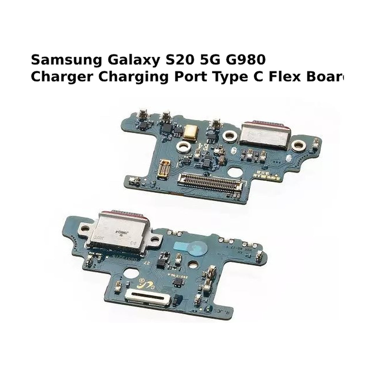For Samsung Galaxy S20 5G G980 Charger Charging Port Type C Flex Board UK STOCK