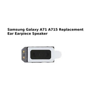 For Samsung Galaxy A71 A715 Replacement Ear Earpiece Speaker UK SELLER