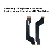 For Samsung Galaxy A70 A705 Main Motherboard Charging LCD Flex Cable UK Stock