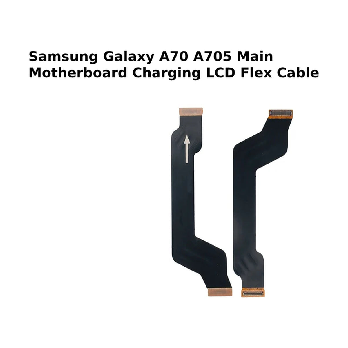 For Samsung Galaxy A70 A705 Main Motherboard Charging LCD Flex Cable UK Stock